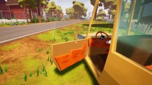 Привет сосед Смешные Моменты - Эпизод 1 Сезон 2