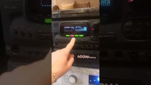 музыкальный центр айва 520