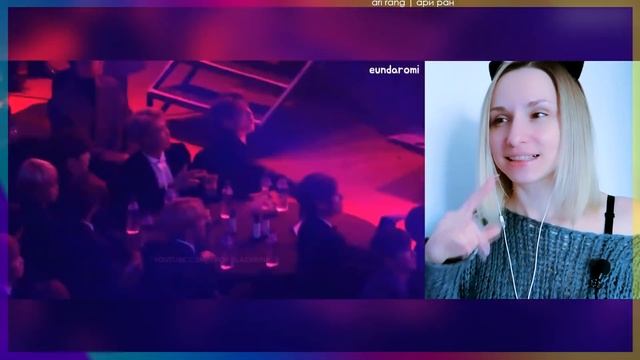 BTS и BLACKPINK МОМЕНТЫ, КОТОРЫЕ НЕ ДАЮТ ПОКОЯ РЕАКЦИЯ/REACTIONS | KPOP AriTube смотреть онлайн