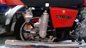 Иж планета 7 турецкая сборка