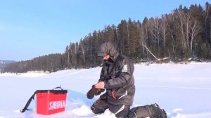 ЖЕРЛИЦА-САМОЛОВ С САМОПОДСЕЧКОЙ из китайской хитрой удочки СИБИРИЯ