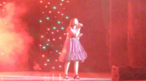 Карина Исмаилова:  " Нас бьют, мы летаем! "