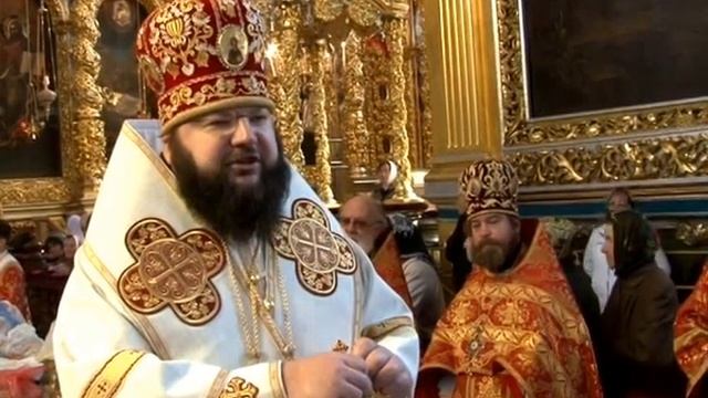 Богослужение в день Радоницы смотреть онлайн