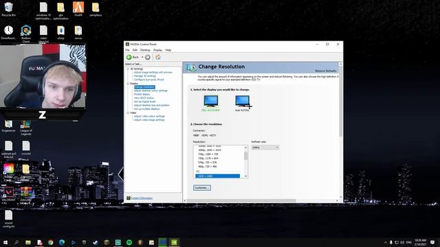 Optimize Nvidia Control Panel for GAMING in 2021 (Best Performance Tweaks)