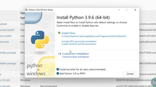 #2 Latest Python3 Installation In Telugu | Install Python3 Windows 10 | Python Basic Series Telugu