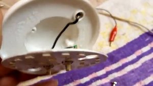 Светодиодная лампа GX-53 в режиме ночника