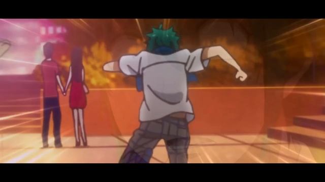 Парень превращается в девушку и каждый раз после поцелуя он меняется телами с этим человеком