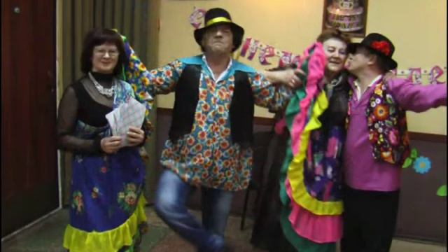 Вероника Коновалова. Ведущая праздников. Demo-ролик 2 смотреть онлайн