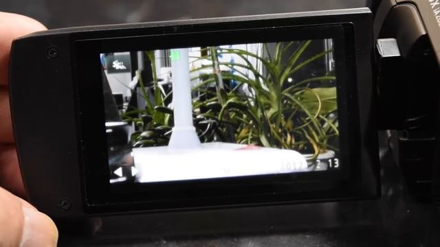 HC-VX980の、スロー撮影とナイトモードの設定について説明。 смотреть онлайн