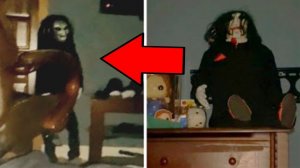 Страшные Видео и Необъяснимое в Которые Вы Поверите