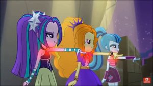 My Little Pony: Equestria Girls - LoliRock Theme Song