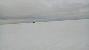 ловля окуня со льда в с.Истомино БУРЯТИЯ