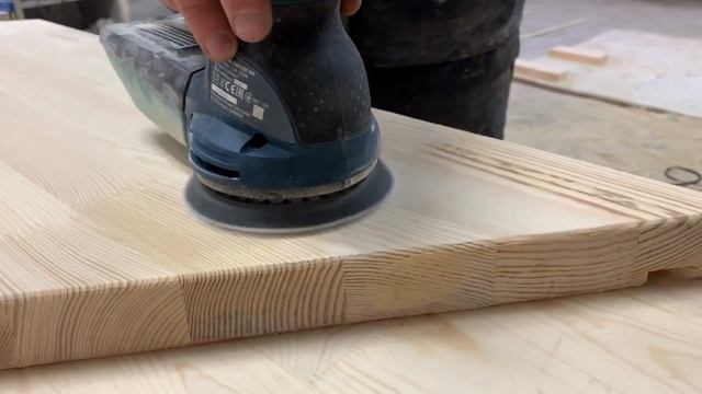 Подготовка/обработка деревянных ступеней смотреть онлайн