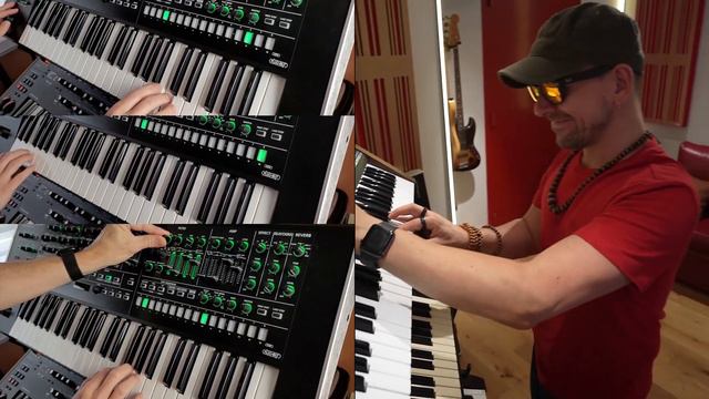 Jam With @Doctormix! JJJ Juno Synthesizer Response смотреть онлайн