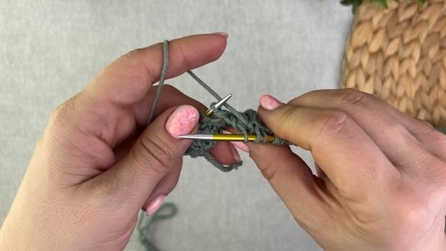 ВОСТОРГ ? ВСЁ ГЕНИАЛЬНОЕ – ПРОСТО ? Самый простой рельефный узор спицами для начинающих. смотреть онлайн