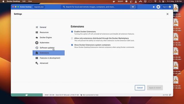 LambdaTest Tunnel Docker Extension | Enabling Hassle-Free Local Testing | LambdaTest Integrations ?