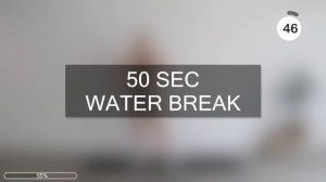 30 Min ALL STANDING CARDIO - ABS + THIGH Workout | Lose Belly + Thigh Fat | No Jumping, No Repeat