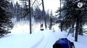 Тофалар 500.Поездка в таёжную избу.