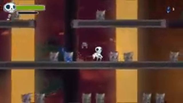 Skelattack – Forge Control Room - Gameplay Walkthrough смотреть онлайн