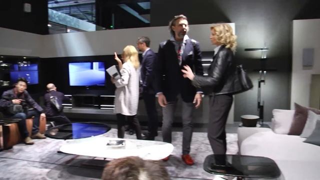 Переосмысление трендов от MisuraEmme. iSaloni 2017
