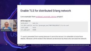 ElixirConf 2021 - Kentaro Kuribayashi - Pratipad: Bidirectional Data Flow in IoT Systems with Elixi