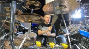 ZZ Top Gimme all your lovin drum cover