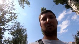 Город Угледар Донецкая область шахтерский небольшой городок где много ворон