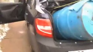 Лада гранта  200-т литровая бочка