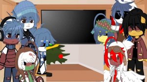 реакция countryhumans на countryballs