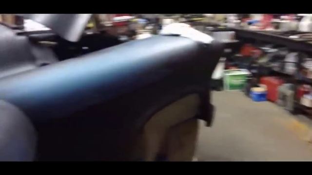 1957 Chevy Pickup Build смотреть онлайн