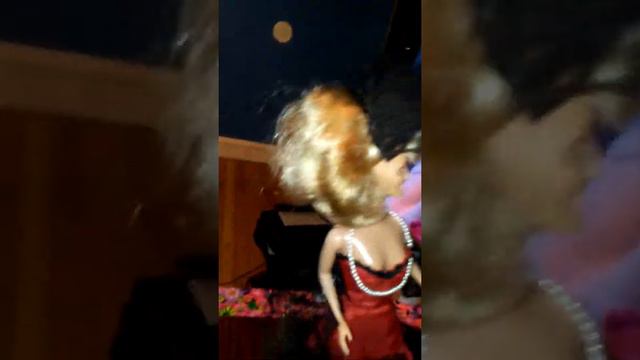 1990 vanna white doll review смотреть онлайн