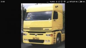 грузовики лиаз [ trucks LiAZ ] photo-collage