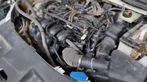 Работа двигателя Mondeo 4 1.6 126лс PNBA