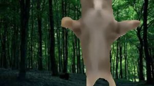 котик шни шна шнапи танцует в разных местах