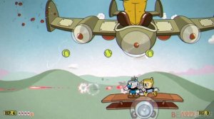 Cuphead DLC - Full Game (2 Players)
