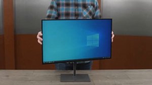 Unbox and Setup of the HP Z27k G3 4K USB C Monitor