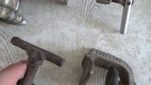 Не выбрасывайте старую МЯСОРУБКУ, получается отличная СТРУБЦИНА.