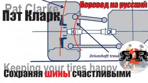 Пэт Кларк - Поддерживая ваши шины счастливыми | Перевод А. Плахотниченко