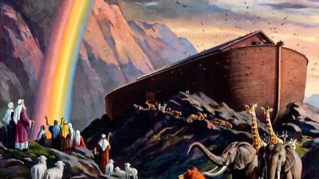 25 События после потопа смотреть онлайн