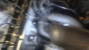 AUDI. 100. 80. VW. Passat. B3. B4. Замена прокладки ГБЦ и помпы.