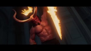 Хеллбой/ Hellboy (2019) Трейлер б/цензуры