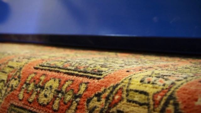 Щёточная и вакуумная чистка ковров и ковровых изделий после сушки смотреть онлайн