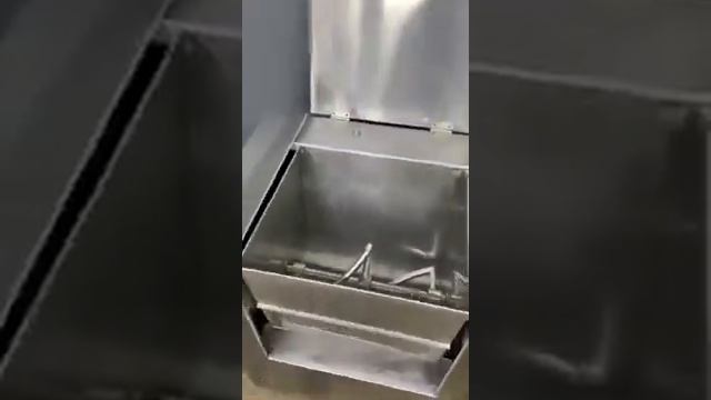 Тестомес для крутого теста viatto HWH-15B CE смотреть онлайн