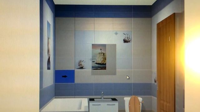 РАСКЛАДКА ПЛИТКИ АССОЛЬ УРАЛКЕРАМИКА смотреть онлайн