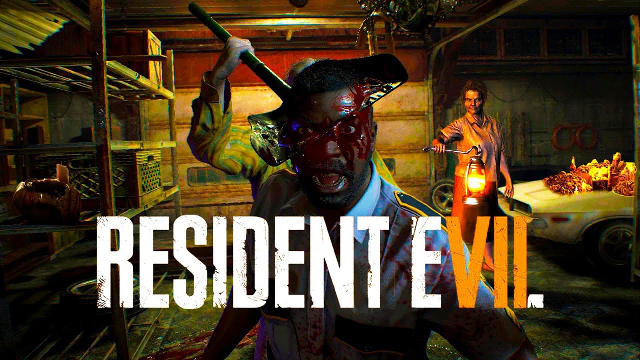 Безупречное 4К прохождение Resident Evil 7:Начало. Откройте дверь в ужас! смотреть онлайн