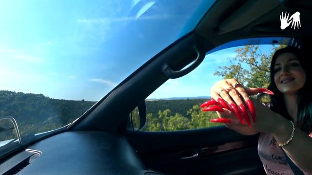 ?️ LONG NAILS TAPPING ⛰️ Road to Montenegro смотреть онлайн