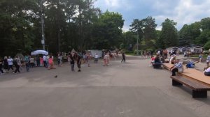 Деревья-долгожители???Дуб черешчатый?️?️Парк СОКОЛЬНИКИ