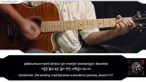 RED VELVET 레드벨벳 WINGS guitar