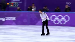 🇯🇵 Yuzuru Hanyu wins Gold Medal at Pyeongchang 2018!🥇⛸