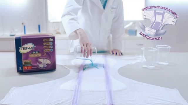 TENA Slip Nocturno смотреть онлайн
